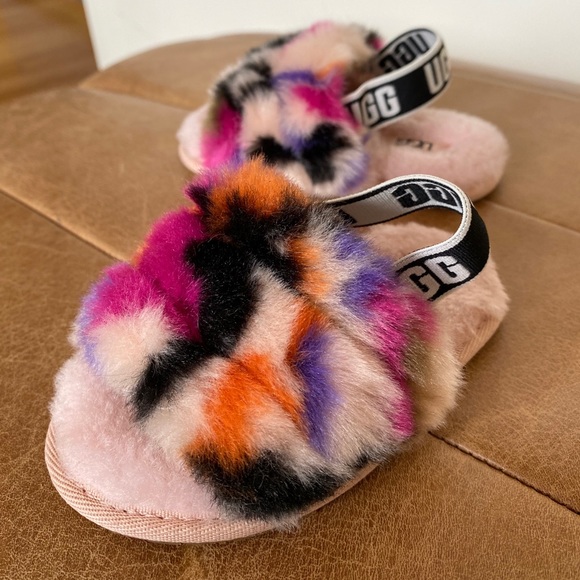 ugg slippers for baby girl